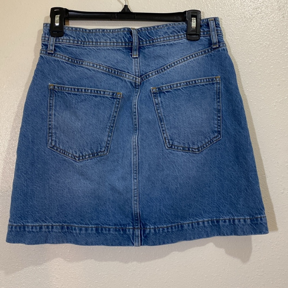 Boden denim skirt - Picture 2 of 3